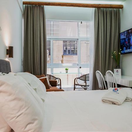 Chic Centre Suites Афины Экстерьер фото
