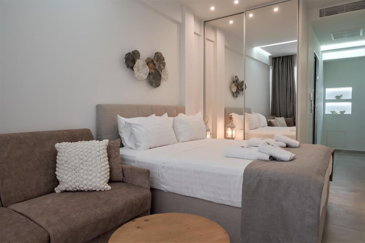 Chic Centre Suites Афины Экстерьер фото
