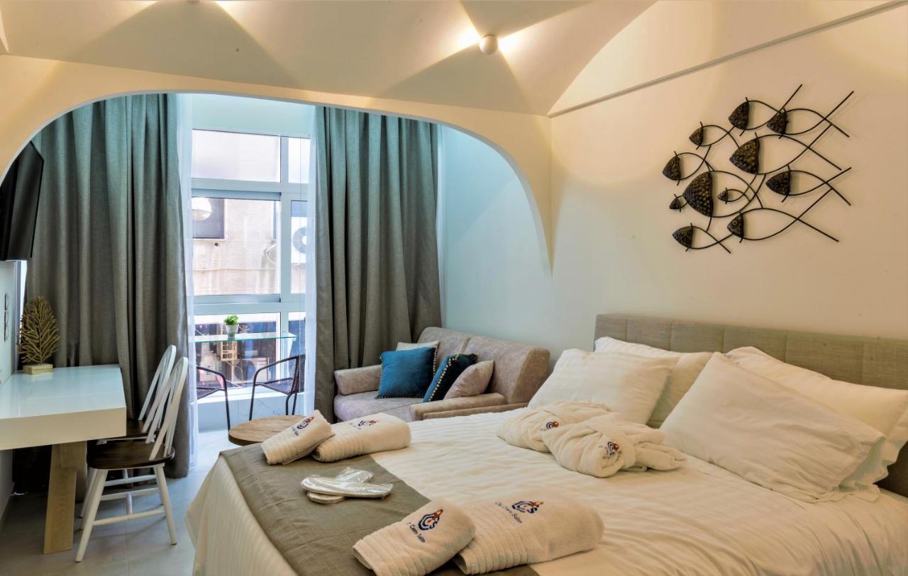 Chic Centre Suites Афины Экстерьер фото