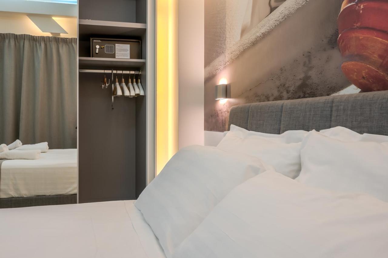 Chic Centre Suites Афины Экстерьер фото