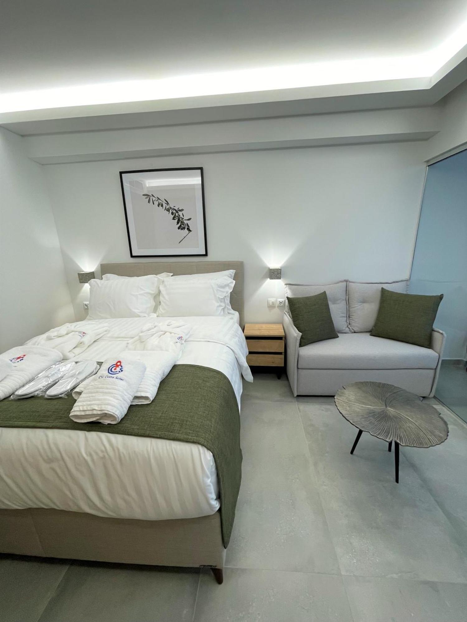 Chic Centre Suites Афины Экстерьер фото