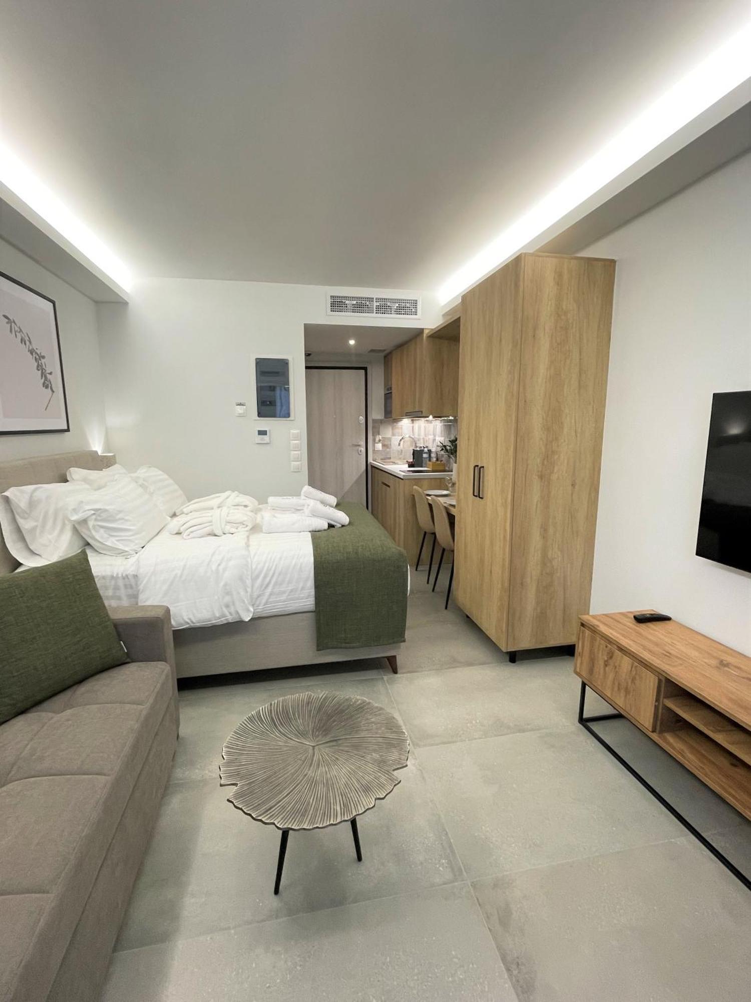 Chic Centre Suites Афины Экстерьер фото