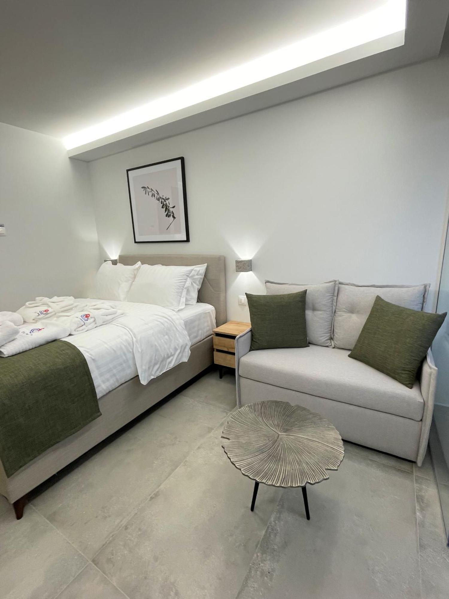 Chic Centre Suites Афины Экстерьер фото