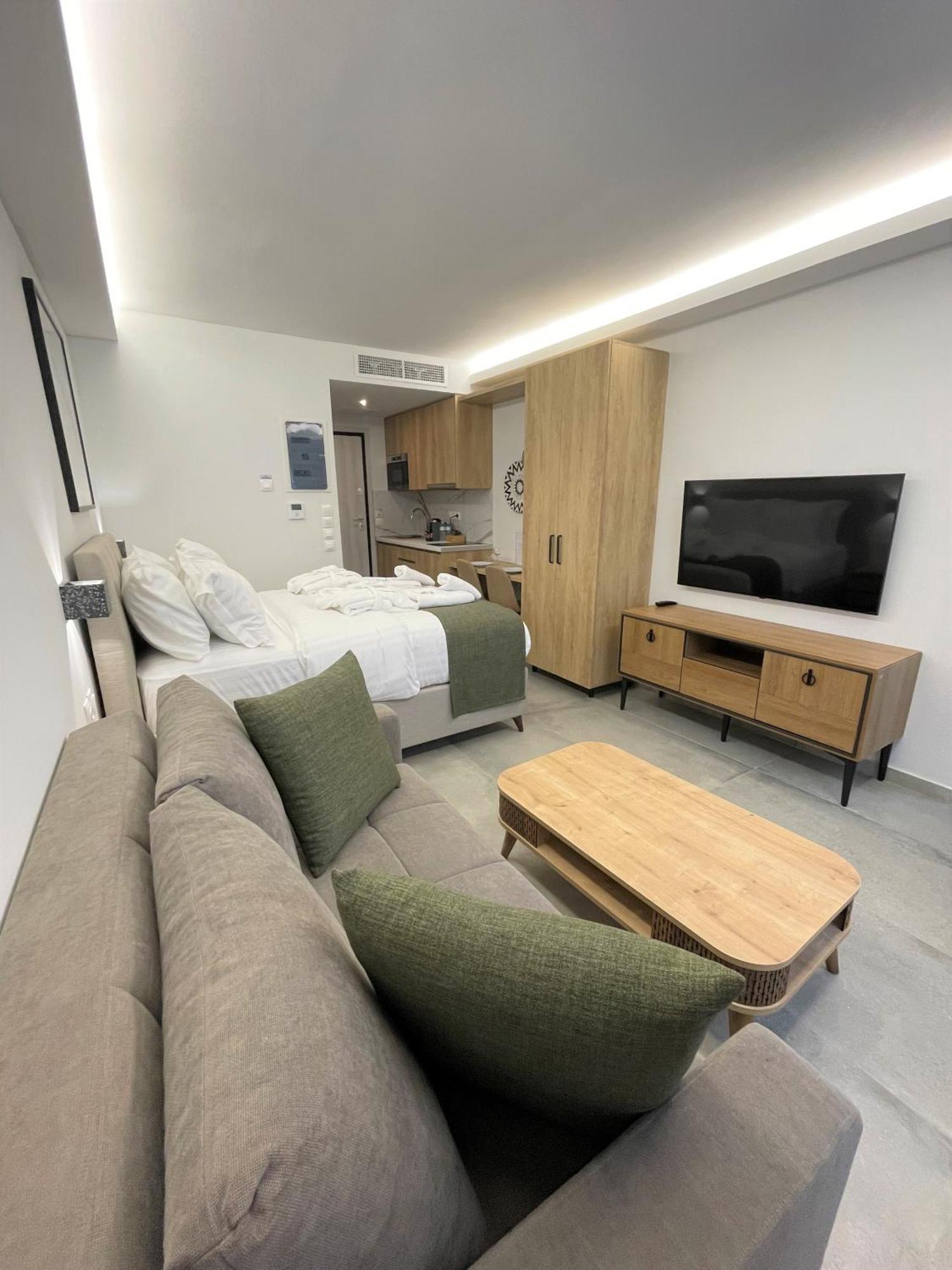 Chic Centre Suites Афины Экстерьер фото
