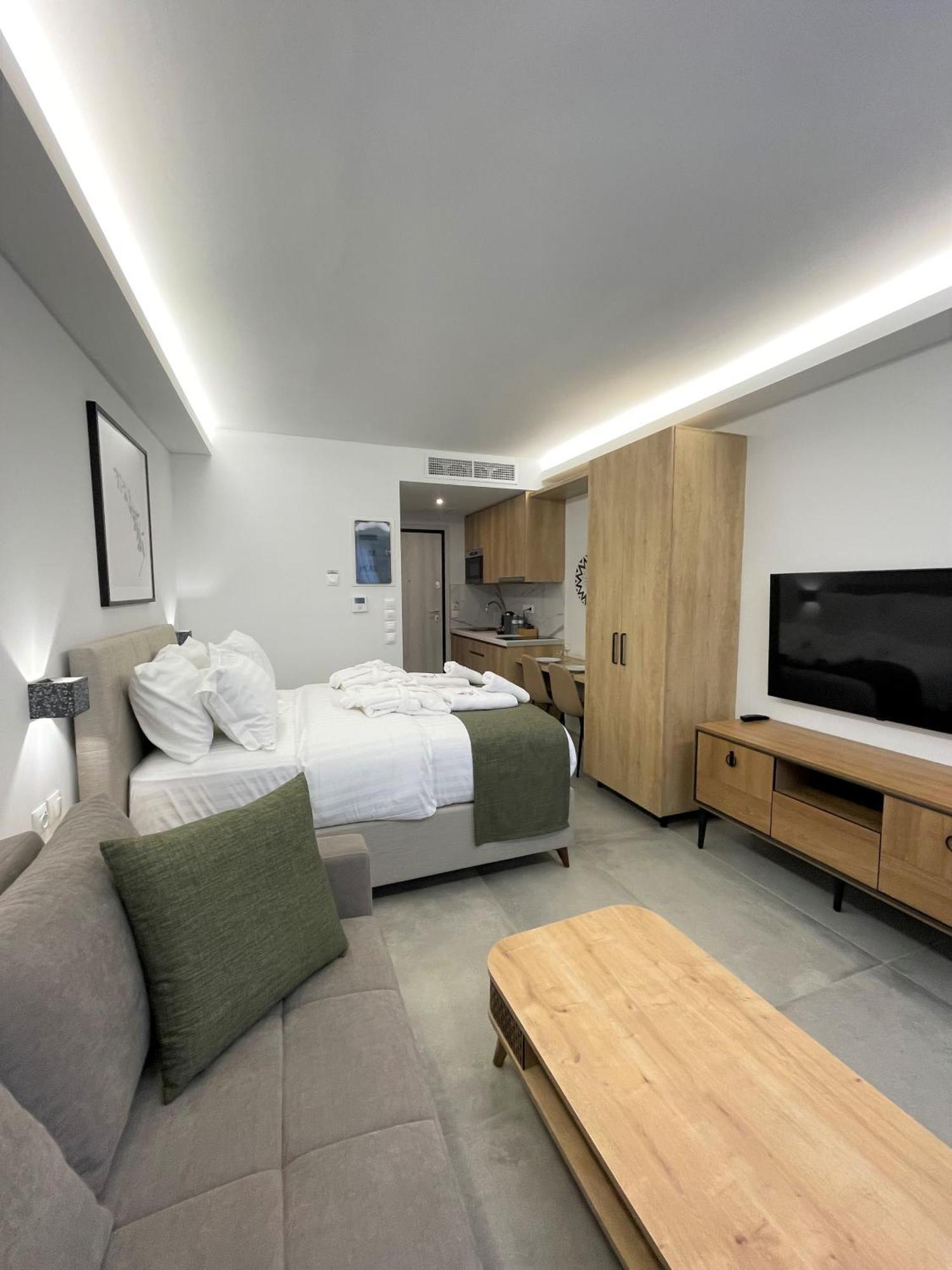 Chic Centre Suites Афины Экстерьер фото
